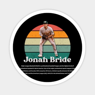 Jonah Bride Vintage Vol 01 Magnet